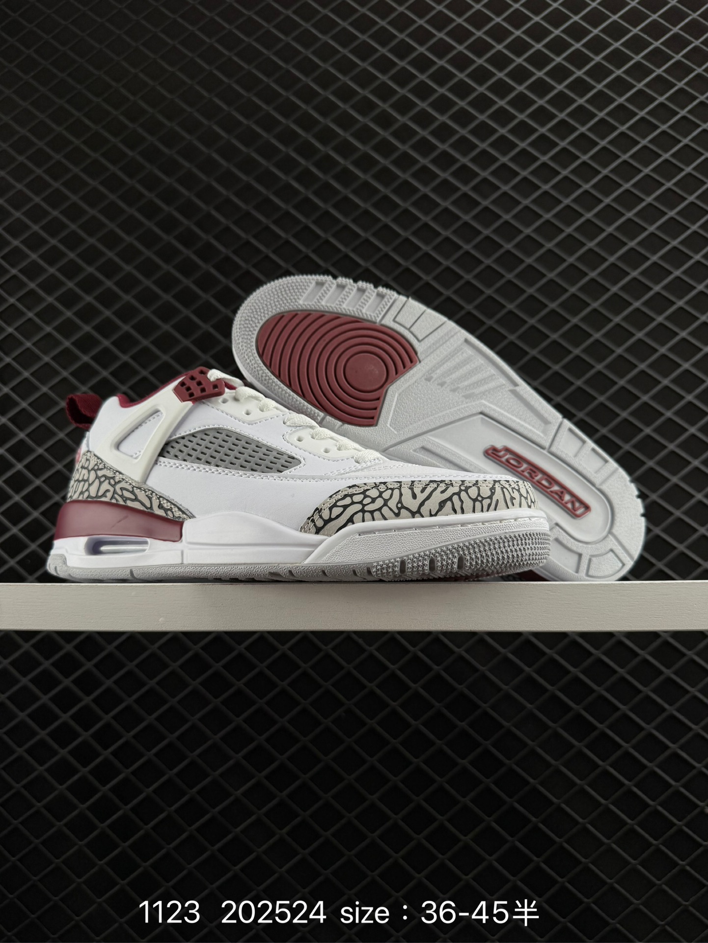 Nike Air Jordan Spizike Low